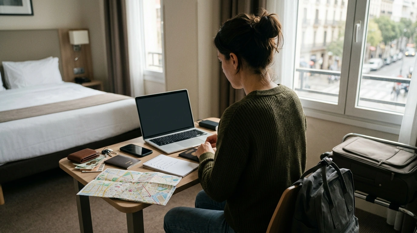 Solo Travel Safety Plan: Smart Habits + Checklist