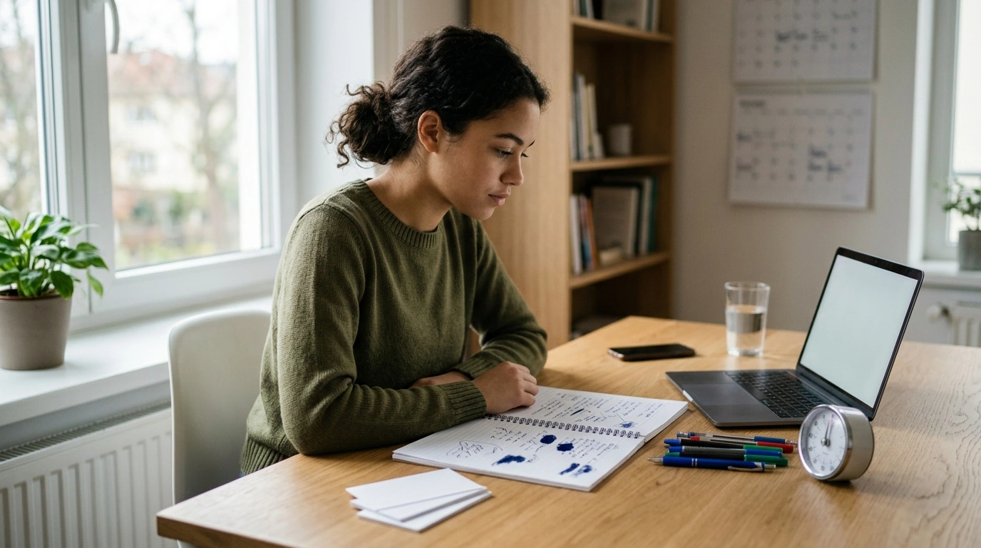 Study Skills That Work: Focus, Recall, and Exam Scores