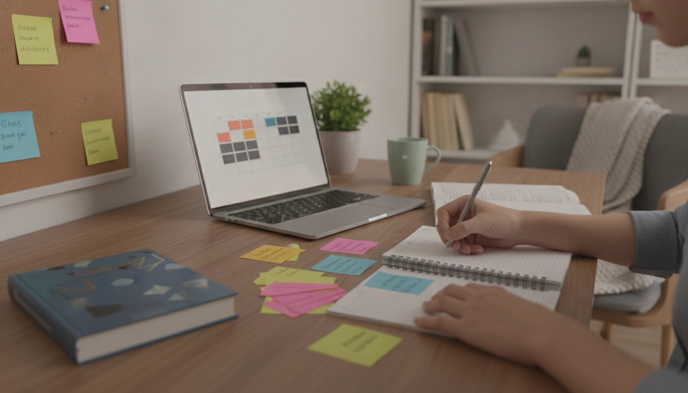 5 Study Skills That Actually Work: Recall, Spacing, Testing