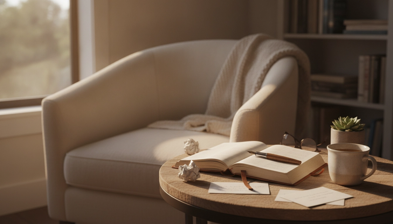 Reflective Journal Prompts for Clarity, Calm, and Growth