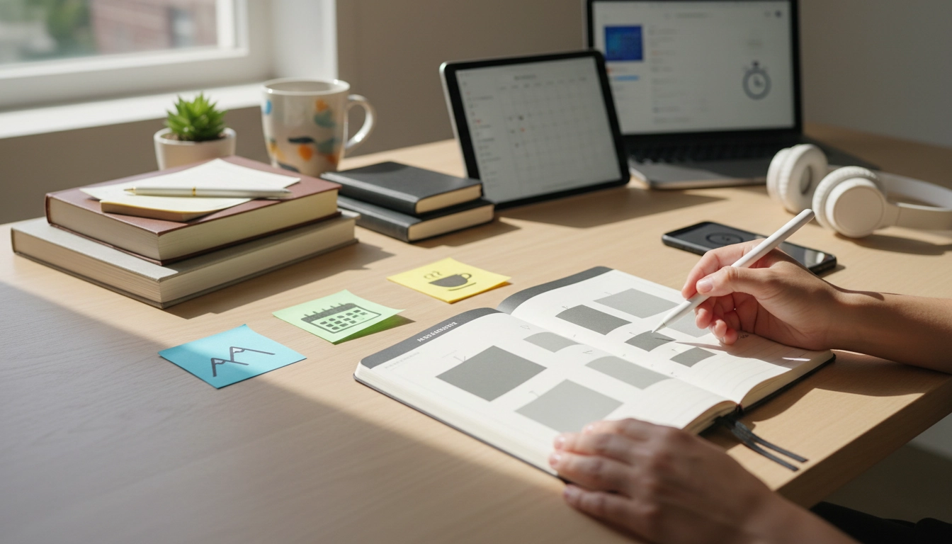 3-3-3 Rule for Time Management: Plan a Focused Day