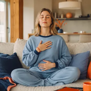 10-Min Self-Love Meditation Routine for Confidence & Calm
